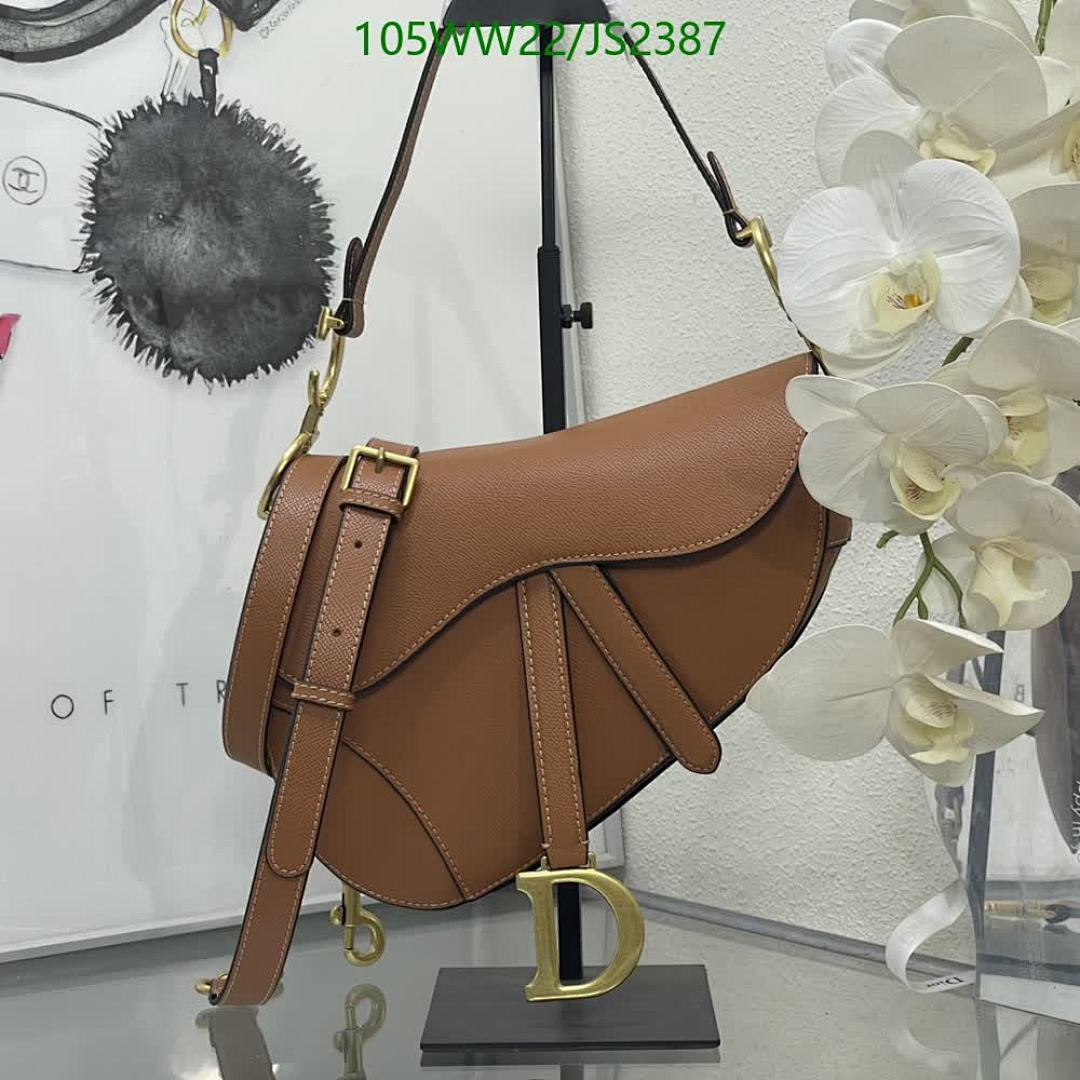 Dior-Bag-4A Quality Code: JS2387 $: 105USD
