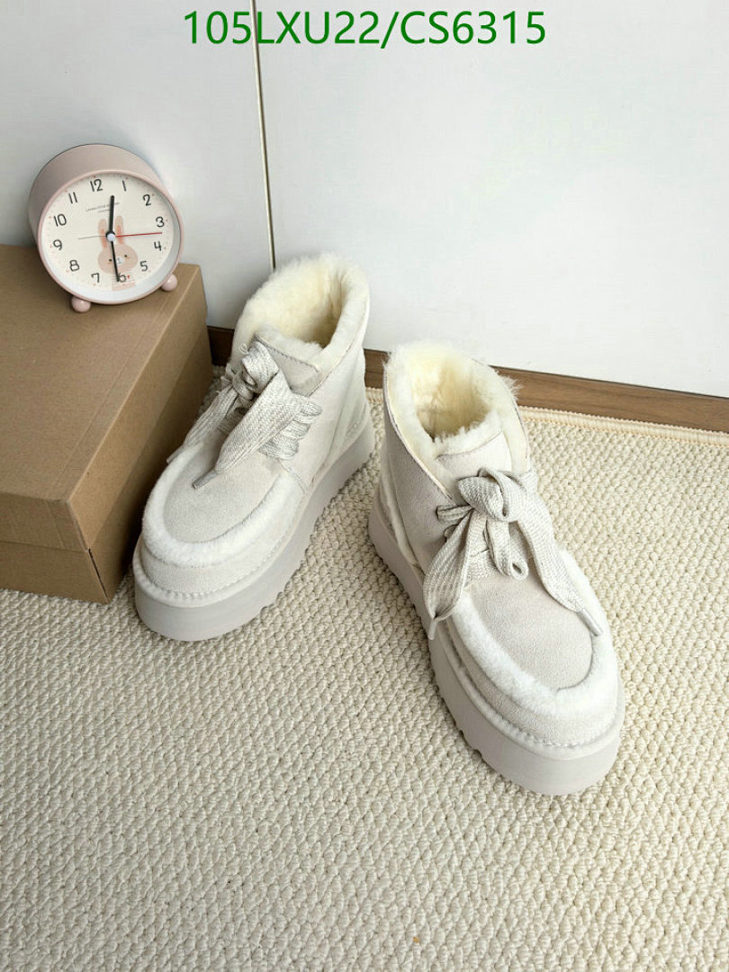 UGG-Women Shoes Code: CS6315 $: 105USD