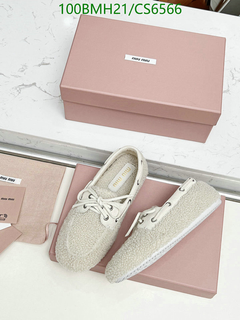 Miu Miu-Women Shoes Code: CS6566 $: 100USD