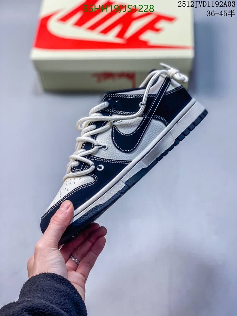 NIKE-Women Shoes Code: JS1228 $: 95USD