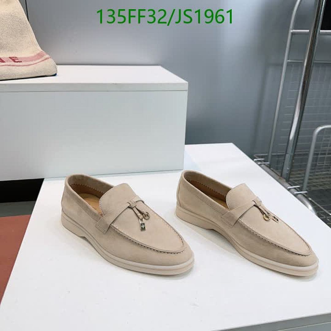 Loro Piana-Women Shoes Code: JS1961 $: 135USD