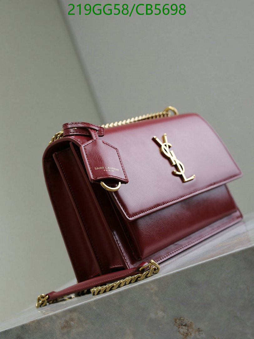 YSL-Bag-Mirror Quality Code: CB5698 $: 219USD