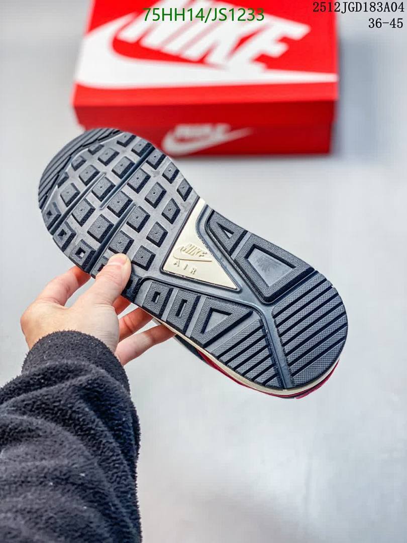 NIKE-Women Shoes Code: JS1233 $: 75USD