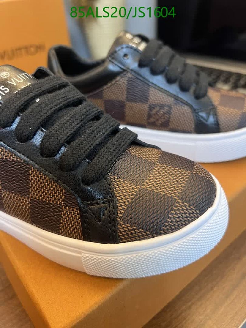 LV-Kids shoes Code: JS1604 $: 85USD