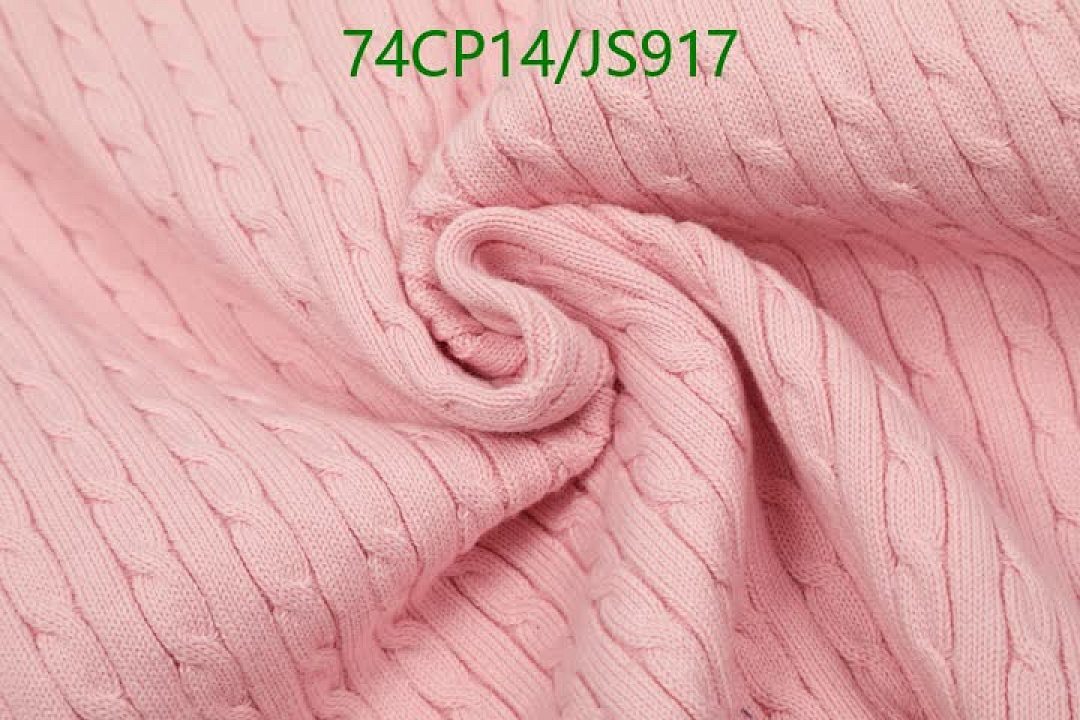 Ralph Lauren-Clothing Code: JS917 $: 74USD