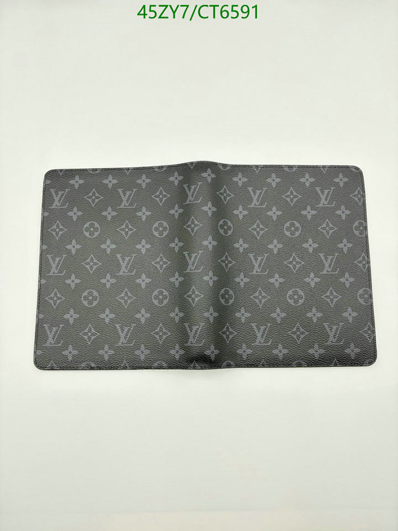 LV-Wallet-4A Quality Code: CT6591 $: 45USD