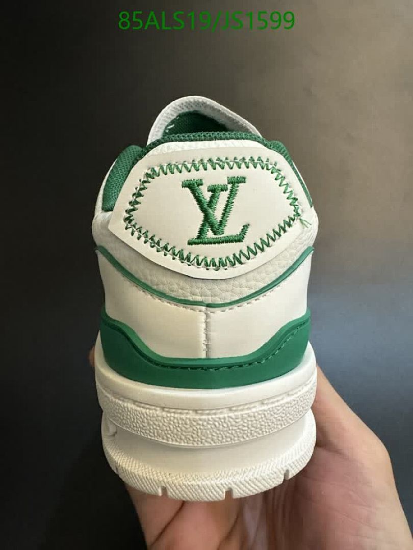 LV-Kids shoes Code: JS1599 $: 85USD