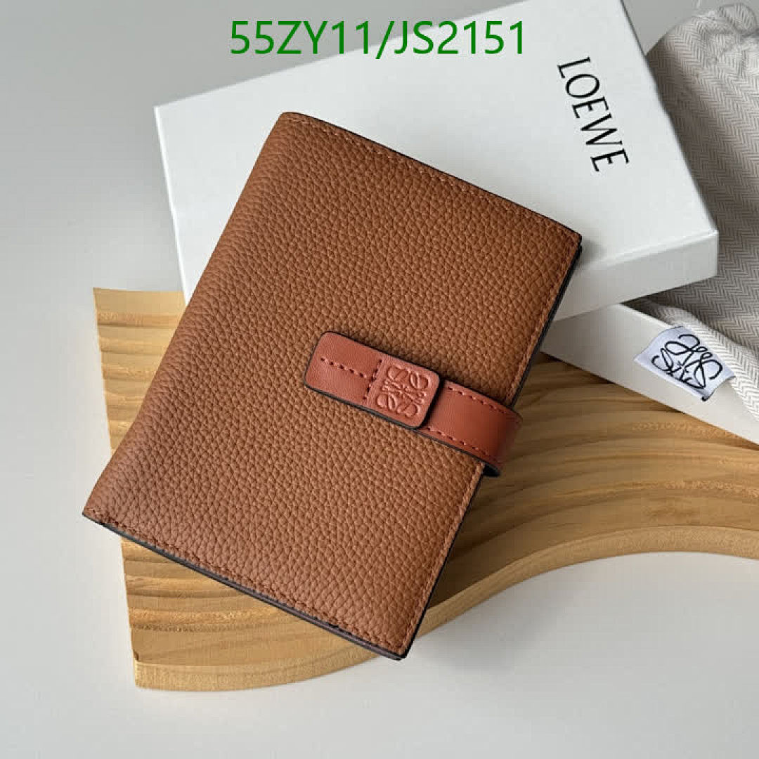 Loewe-Wallet(4A) Code: JS2151 $: 55USD