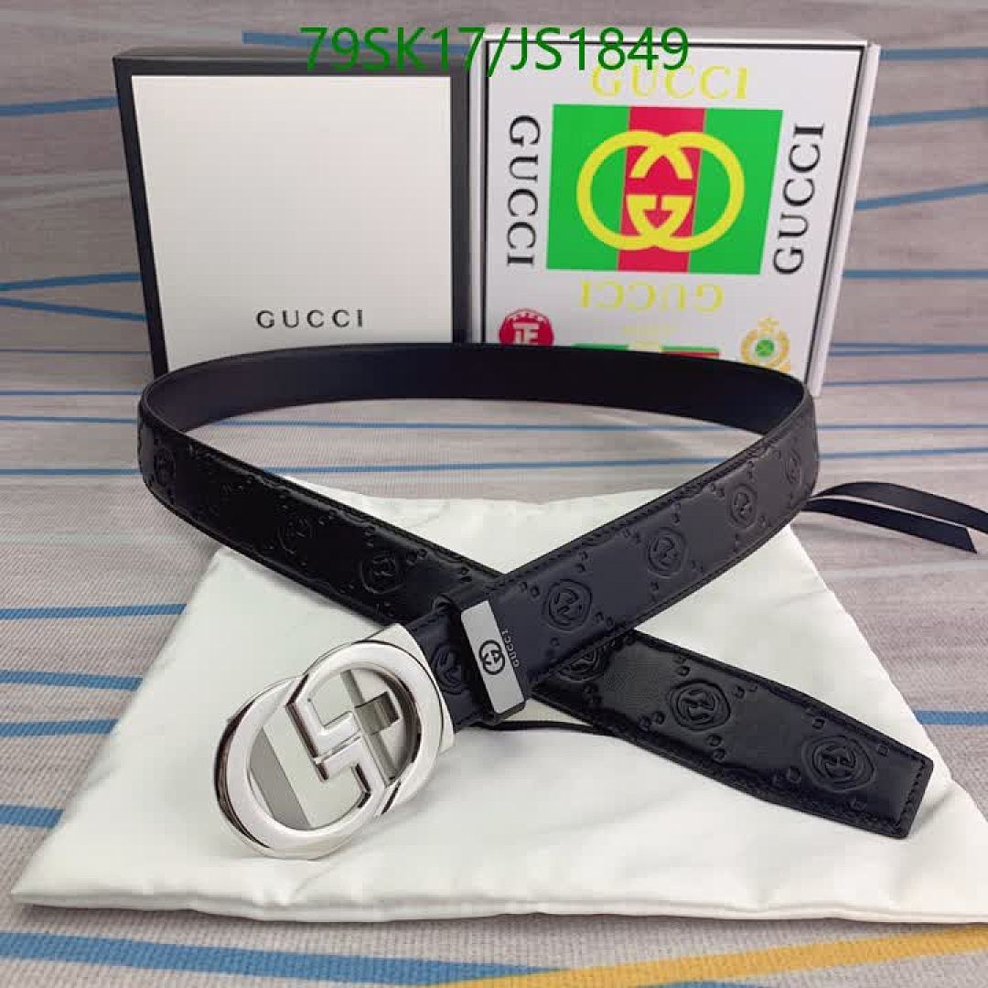 Gucci-Belts Code: JS1849 $: 79USD