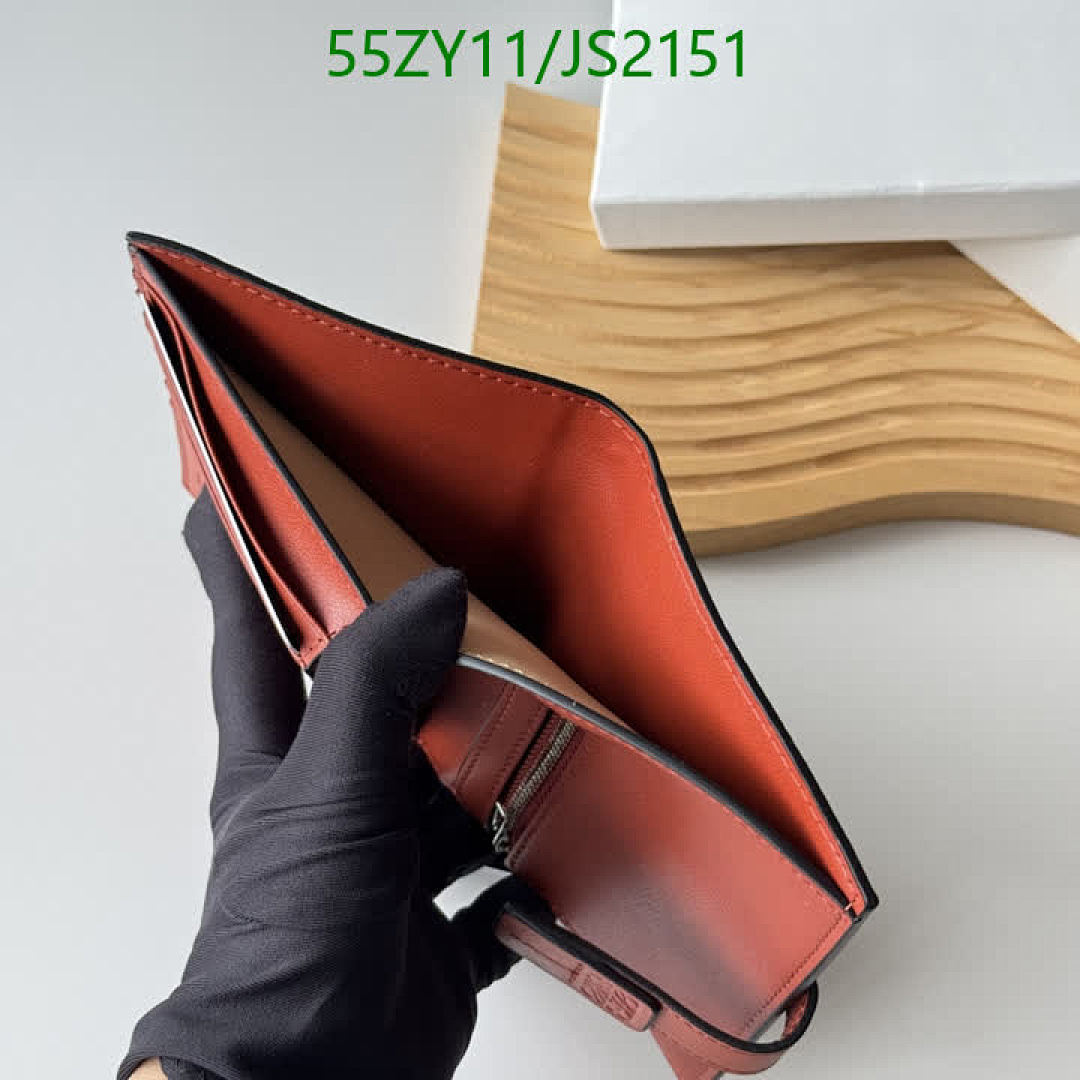 Loewe-Wallet(4A) Code: JS2151 $: 55USD