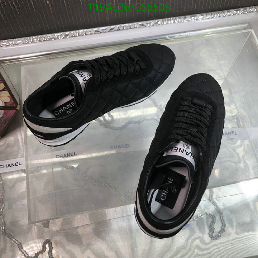 Chanel-Women Shoes Code: CS6509 $: 119USD