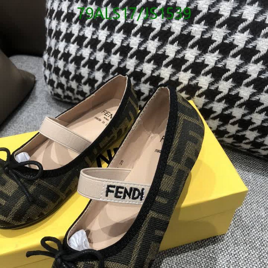 Fendi-Kids shoes Code: JS1539 $: 79USD