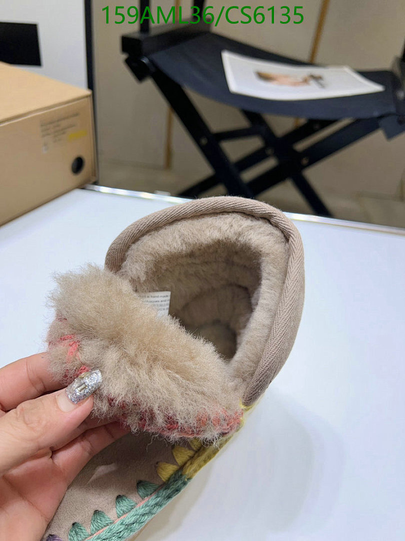 MOU-Women Shoes Code: CS6135 $: 159USD