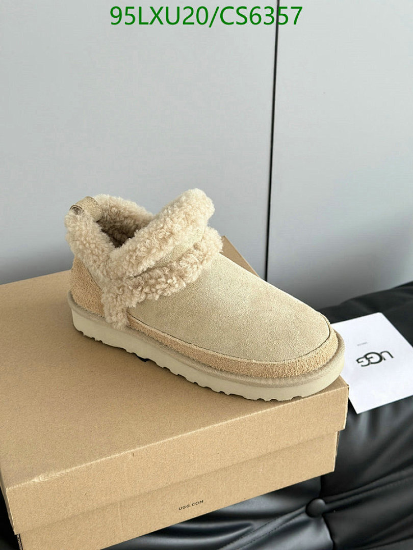 UGG-Women Shoes Code: CS6357 $: 95USD