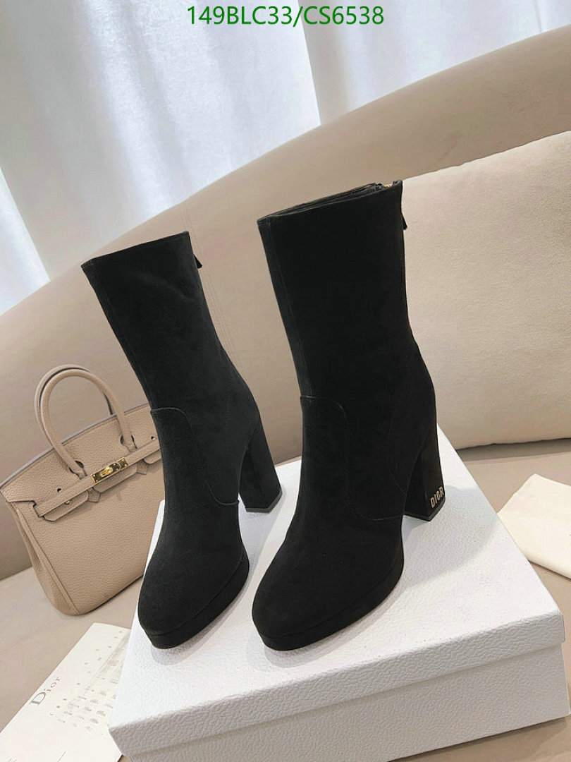 Boots-Women Shoes Code: CS6538 $: 149USD