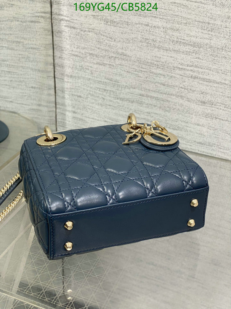 Dior-Bag-Mirror Quality Code: CB5824 $: 169USD