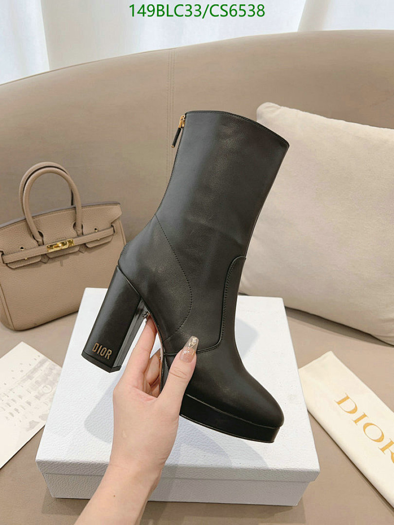 Boots-Women Shoes Code: CS6538 $: 149USD