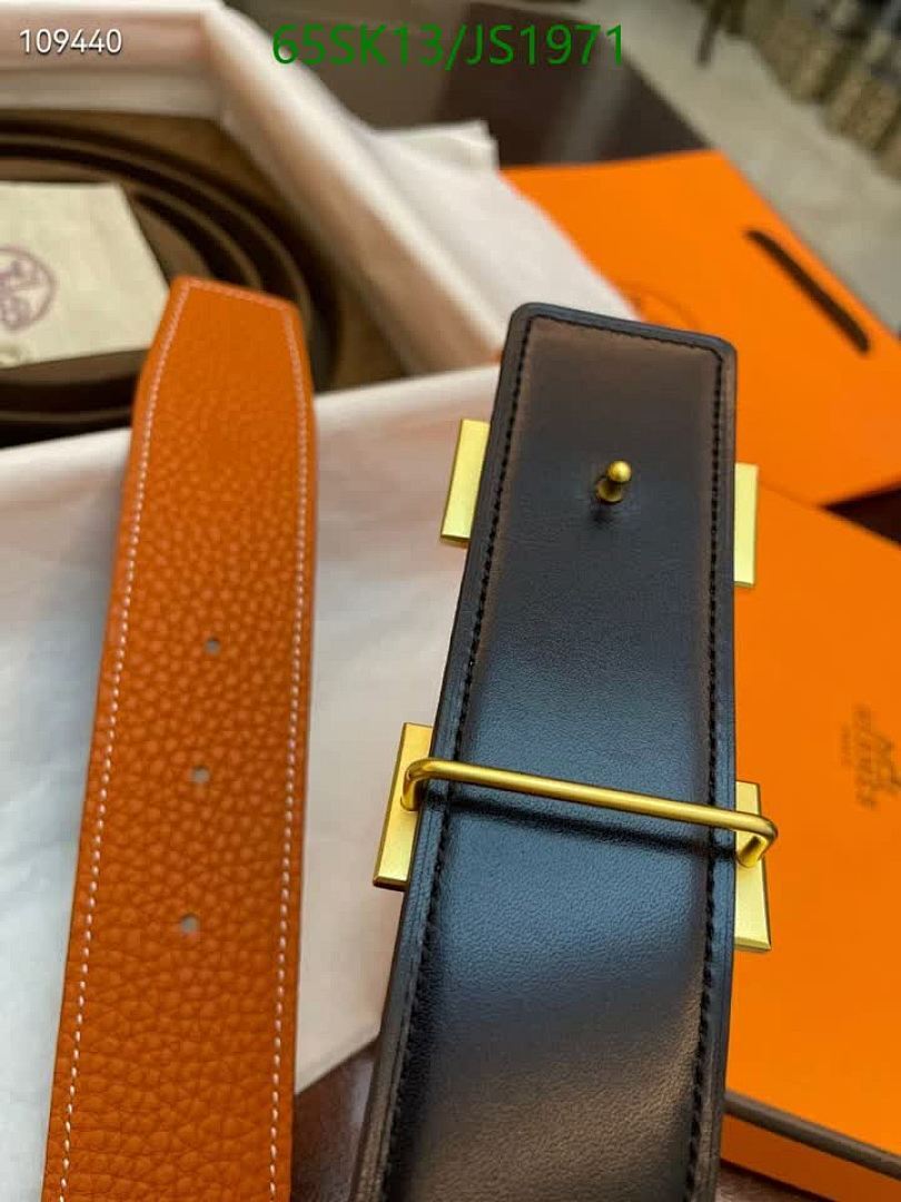 Hermes-Belts Code: JS1971 $: 65USD