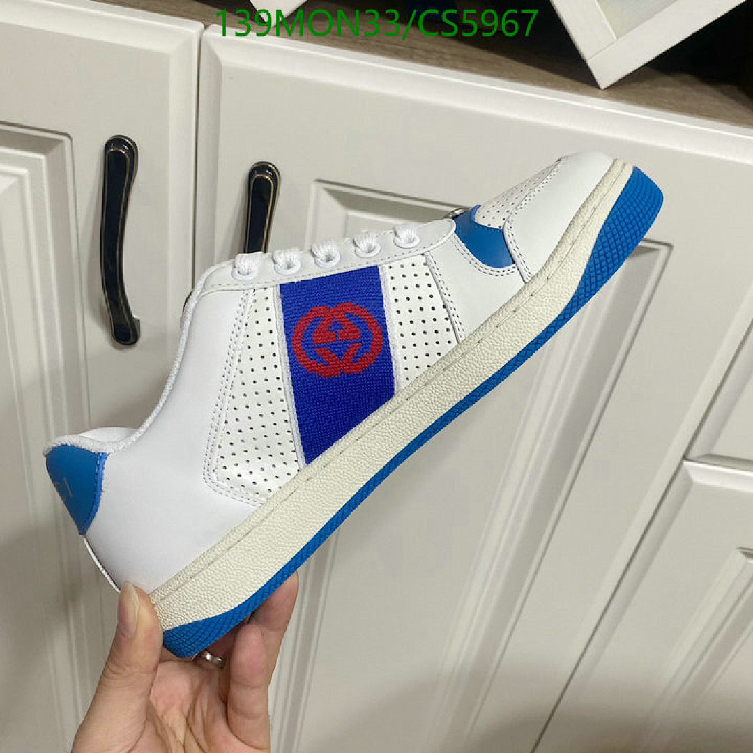 Gucci-Women Shoes Code: CS5967 $: 139USD