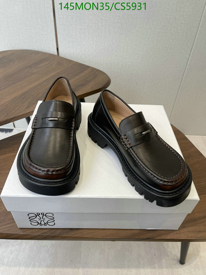 Loewe-Women Shoes Code: CS5931 $: 145USD