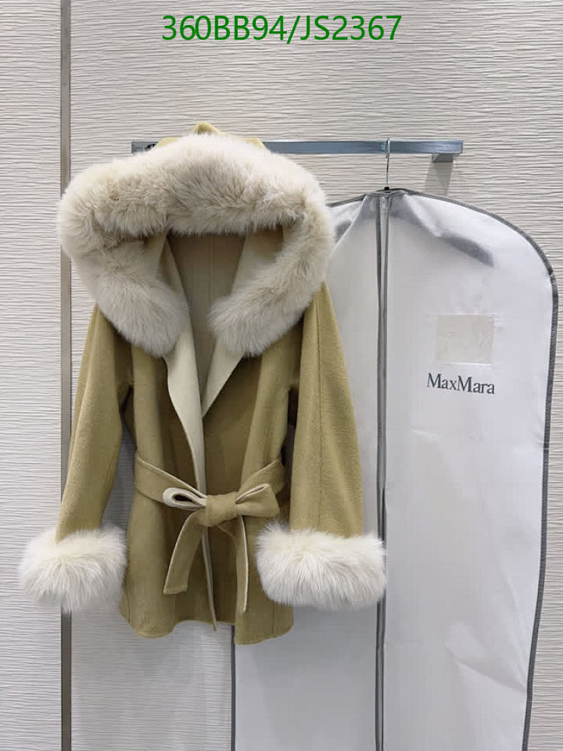 Maxmara-Clothing Code: JS2367 $: 360USD