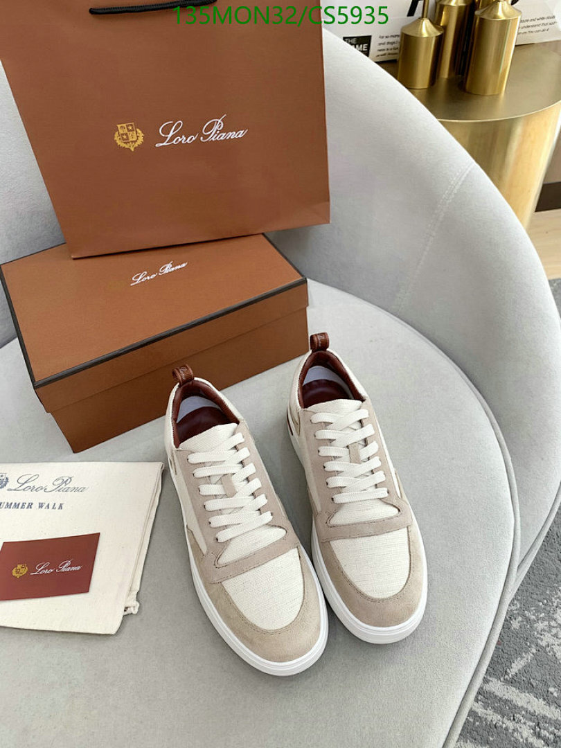 Loro Piana-Men shoes Code: CS5935 $: 135USD