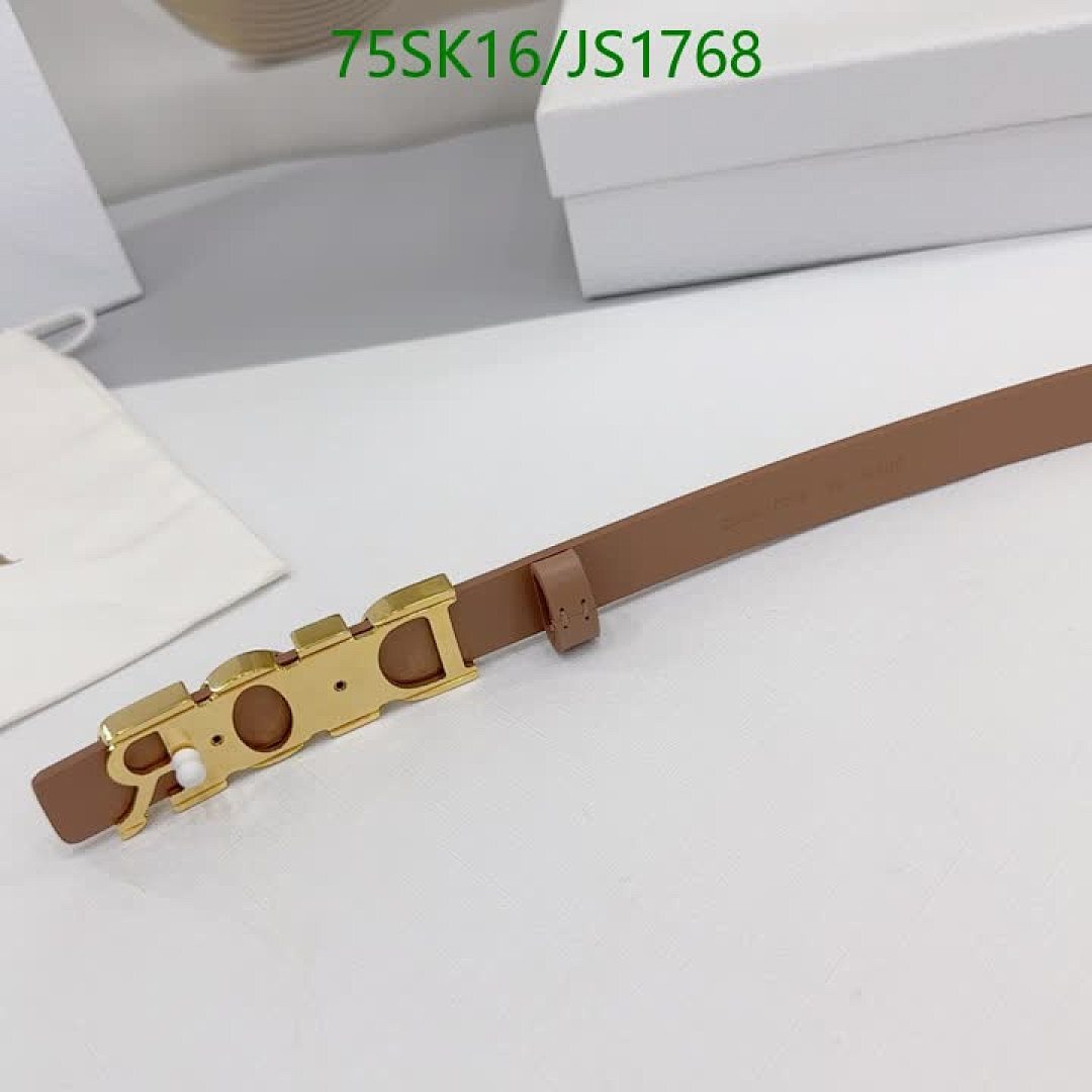 Dior-Belts Code: JS1768 $: 75USD