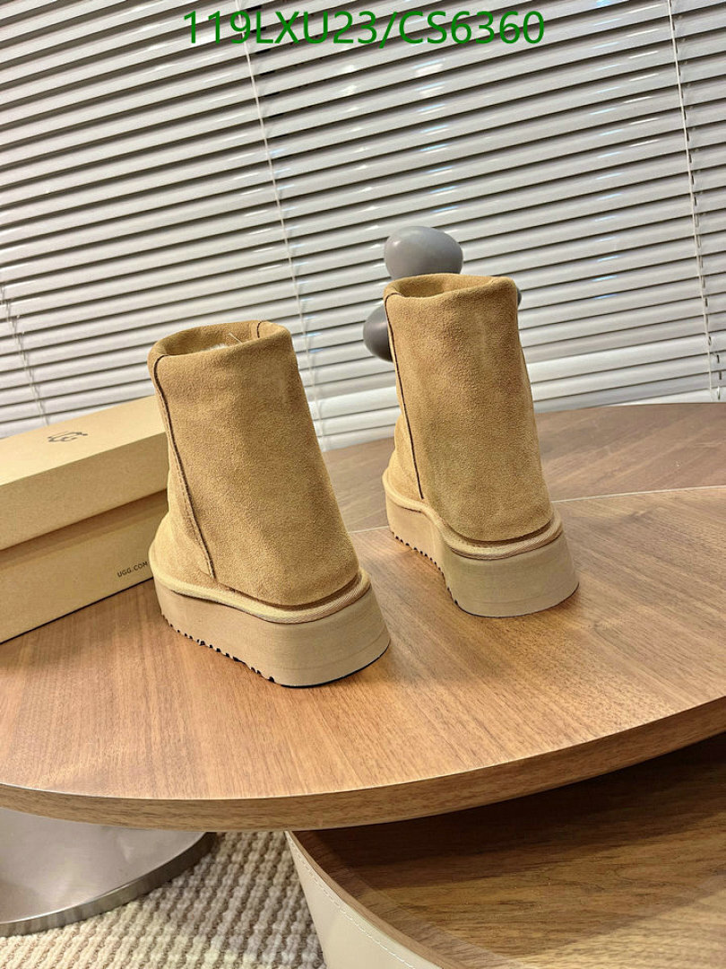 Boots-Women Shoes Code: CS6360 $: 119USD