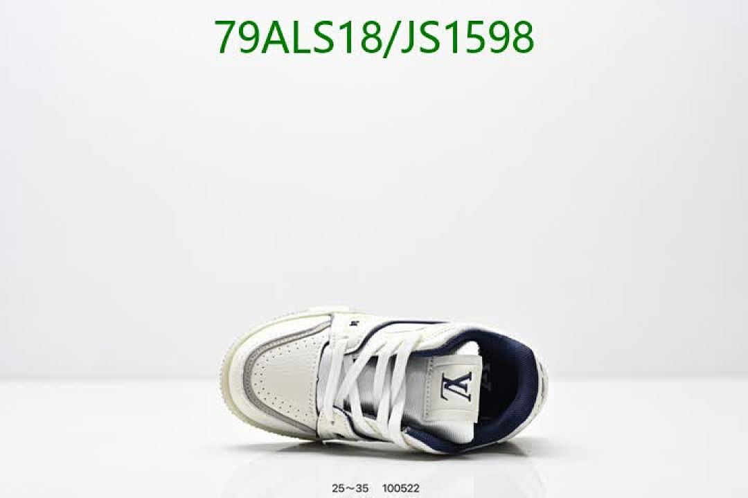 LV-Kids shoes Code: JS1598 $: 79USD