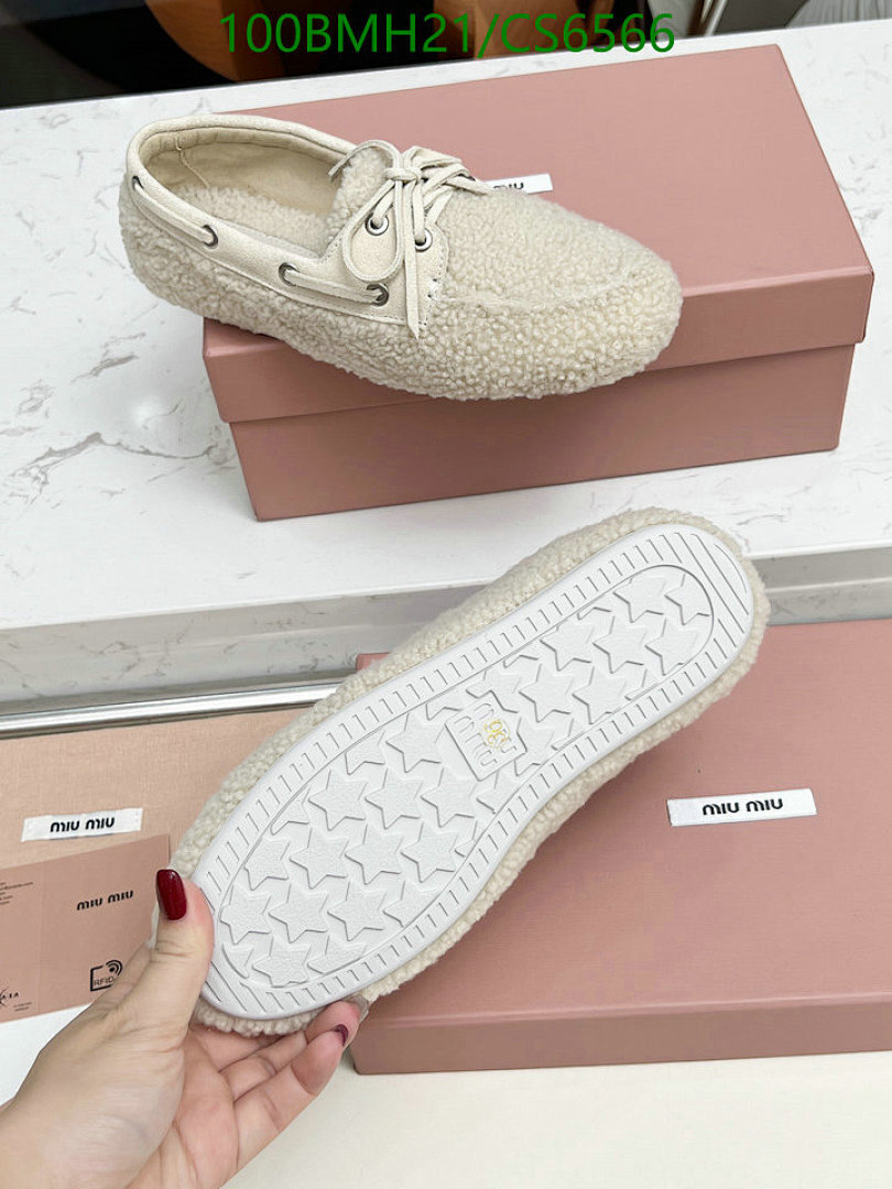 Miu Miu-Women Shoes Code: CS6566 $: 100USD