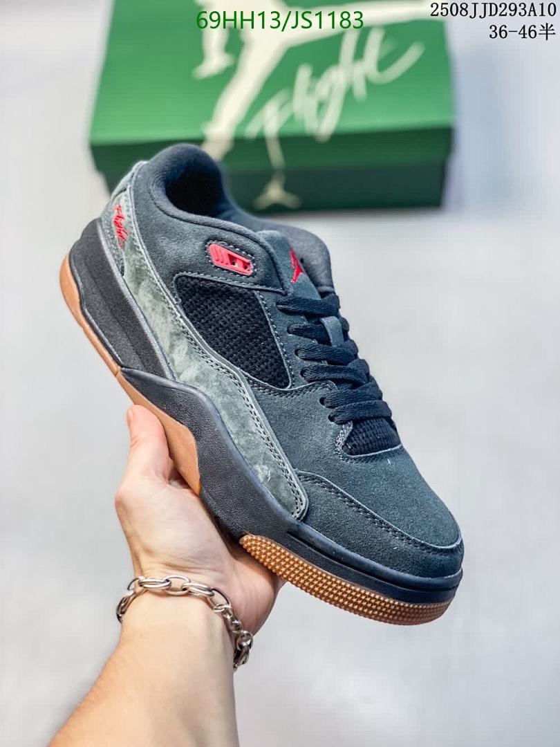 Air Jordan-Women Shoes Code: JS1183 $: 69USD