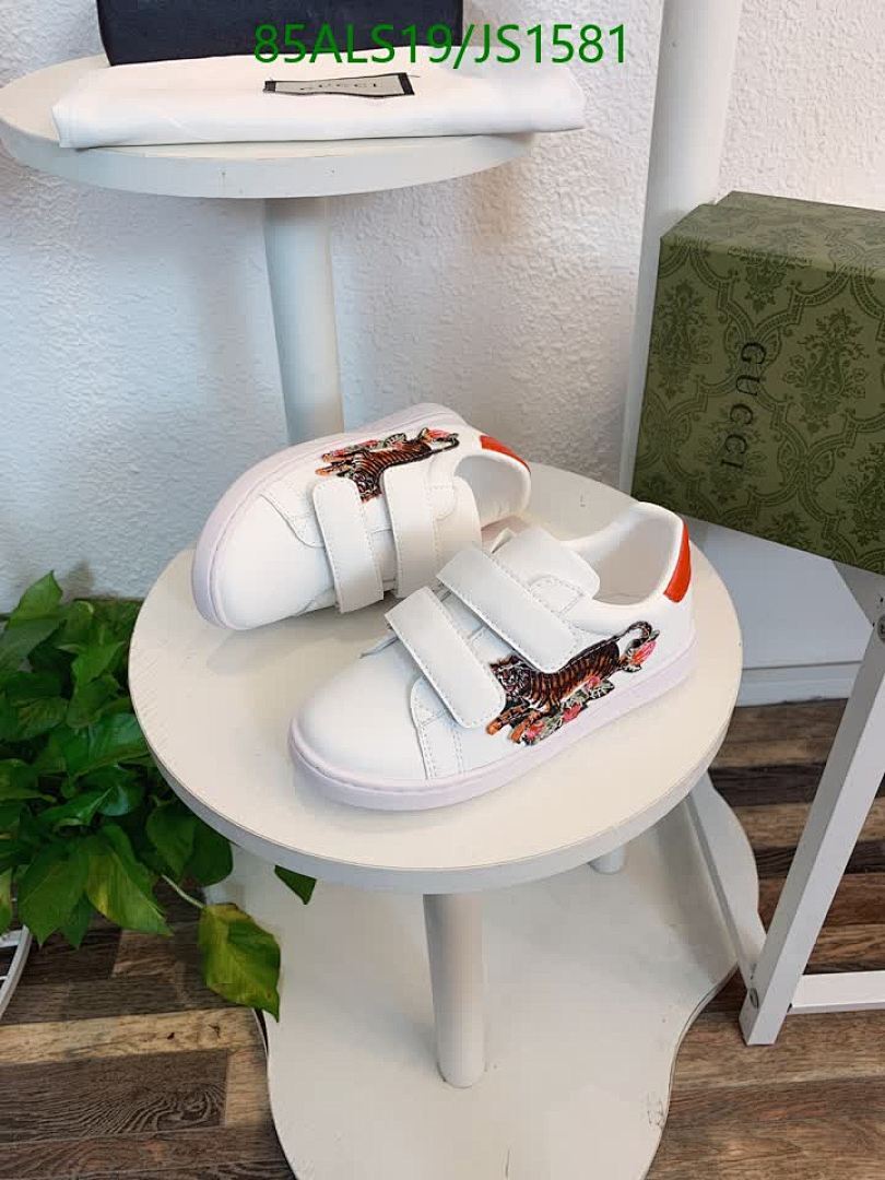 Gucci-Kids shoes Code: JS1581 $: 85USD
