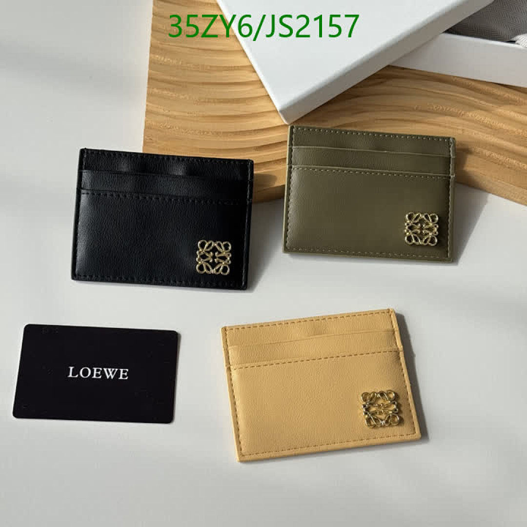 Loewe-Wallet(4A) Code: JS2157 $: 35USD