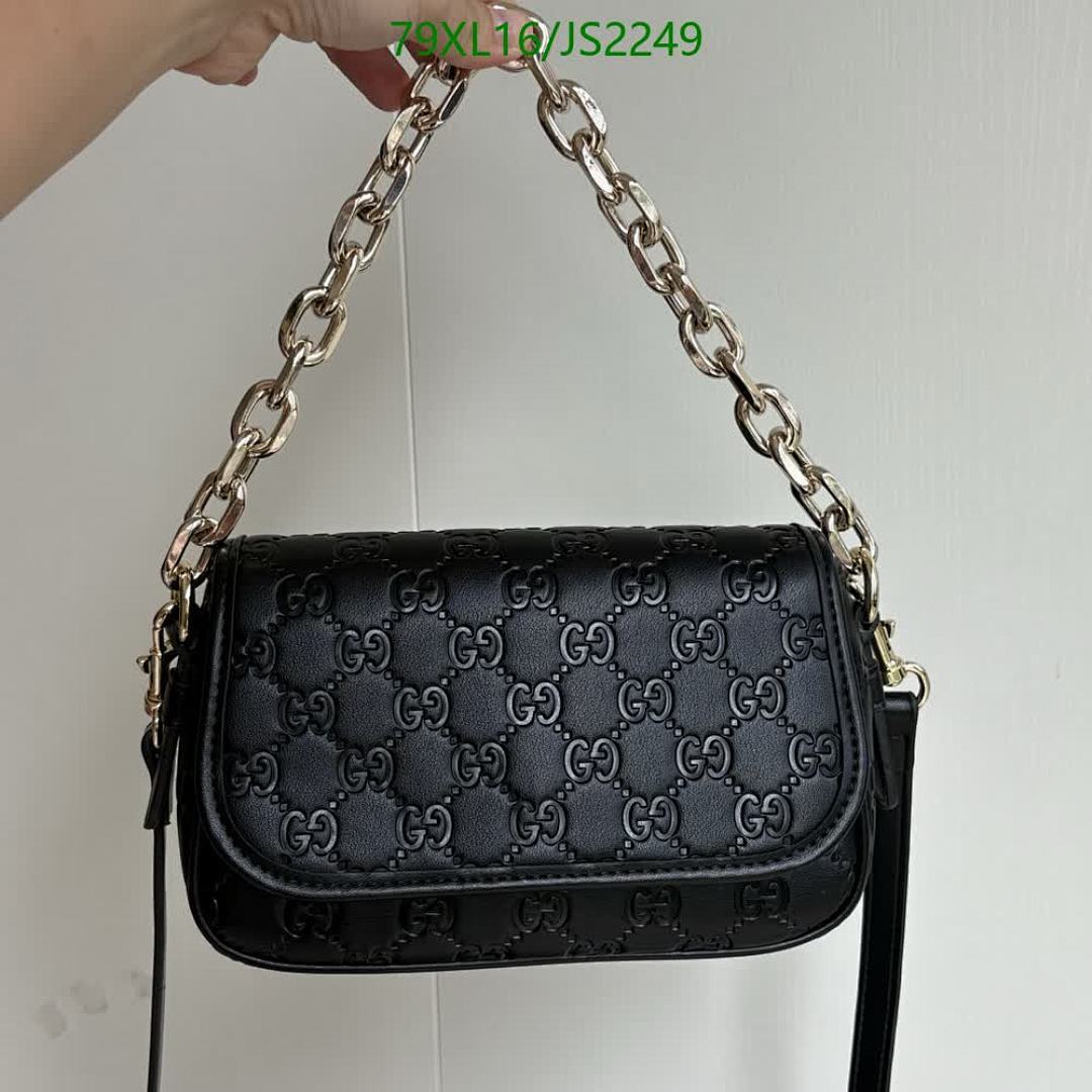 Gucci-Bag-4A Quality Code: JS2249 $: 79USD