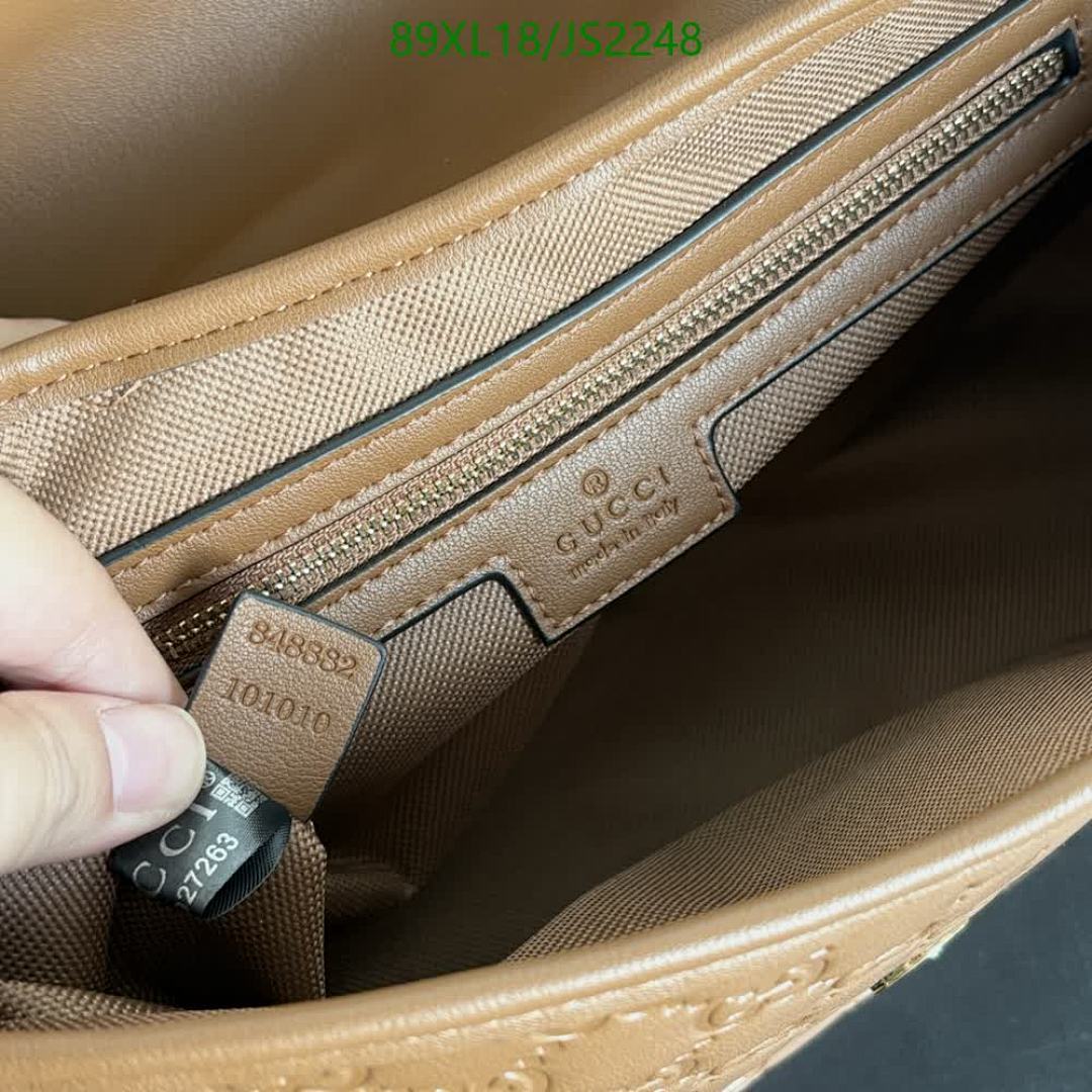 Gucci-Bag-4A Quality Code: JS2248 $: 89USD