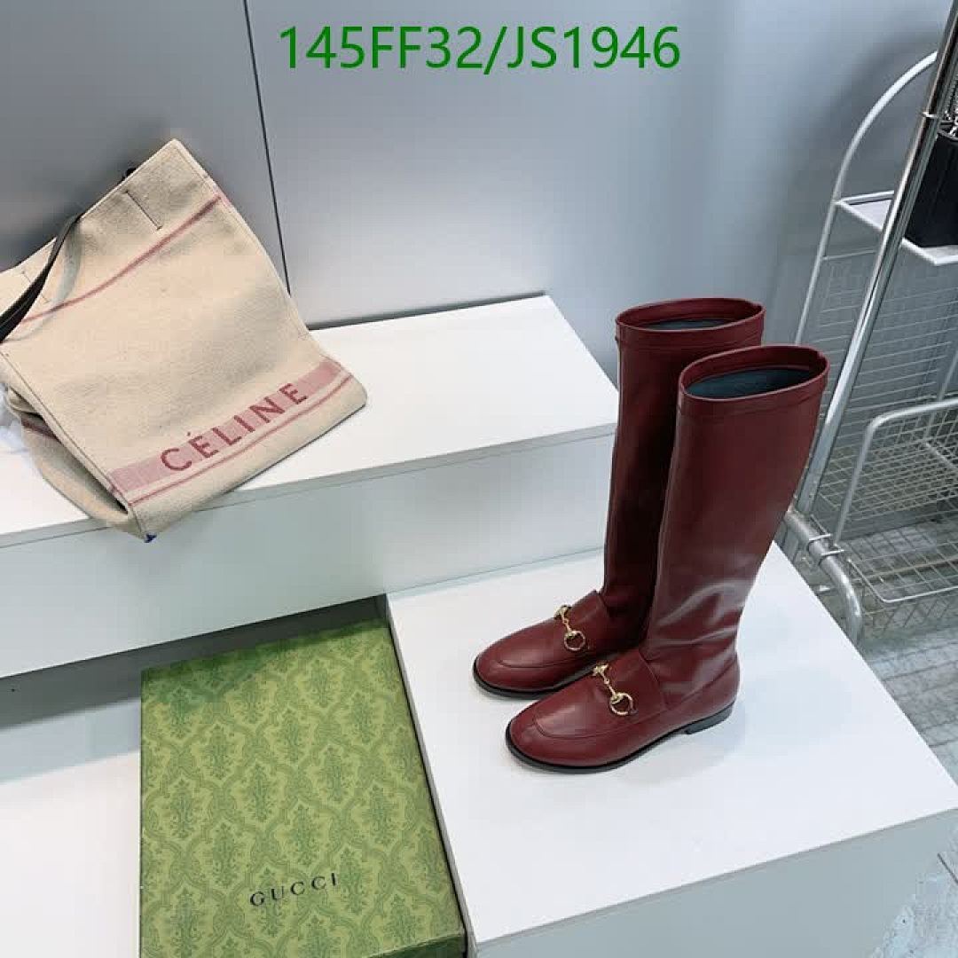 Gucci-Women Shoes Code: JS1946 $: 145USD