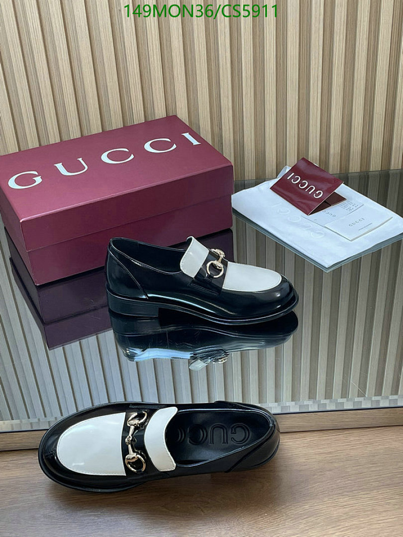Gucci-Women Shoes Code: CS5911 $: 149USD