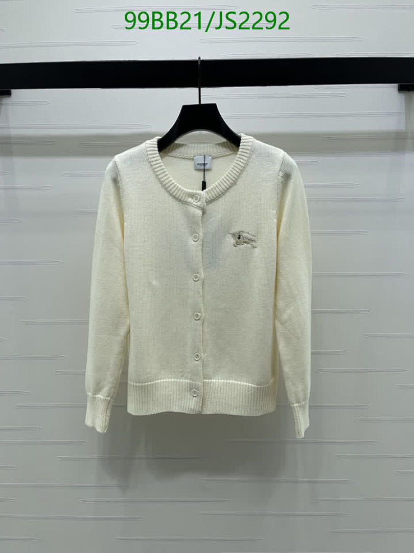 Burberry-Clothing Code: JS2292 $: 99USD
