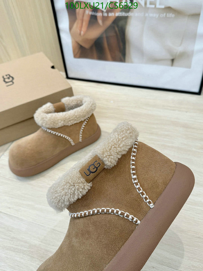 Boots-Women Shoes Code: CS6329 $: 100USD