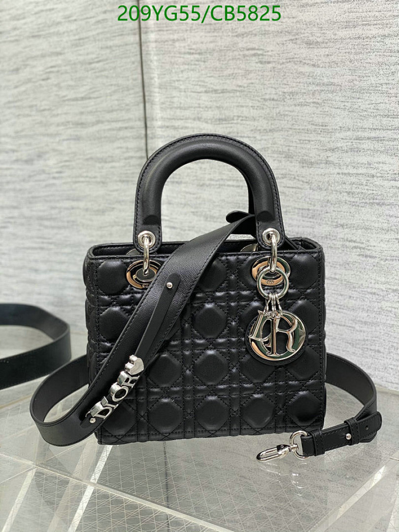 Dior-Bag-Mirror Quality Code: CB5825 $: 209USD