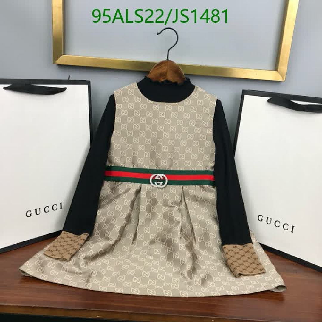 Gucci-Kids Clothing Code: JS1481 $: 95USD