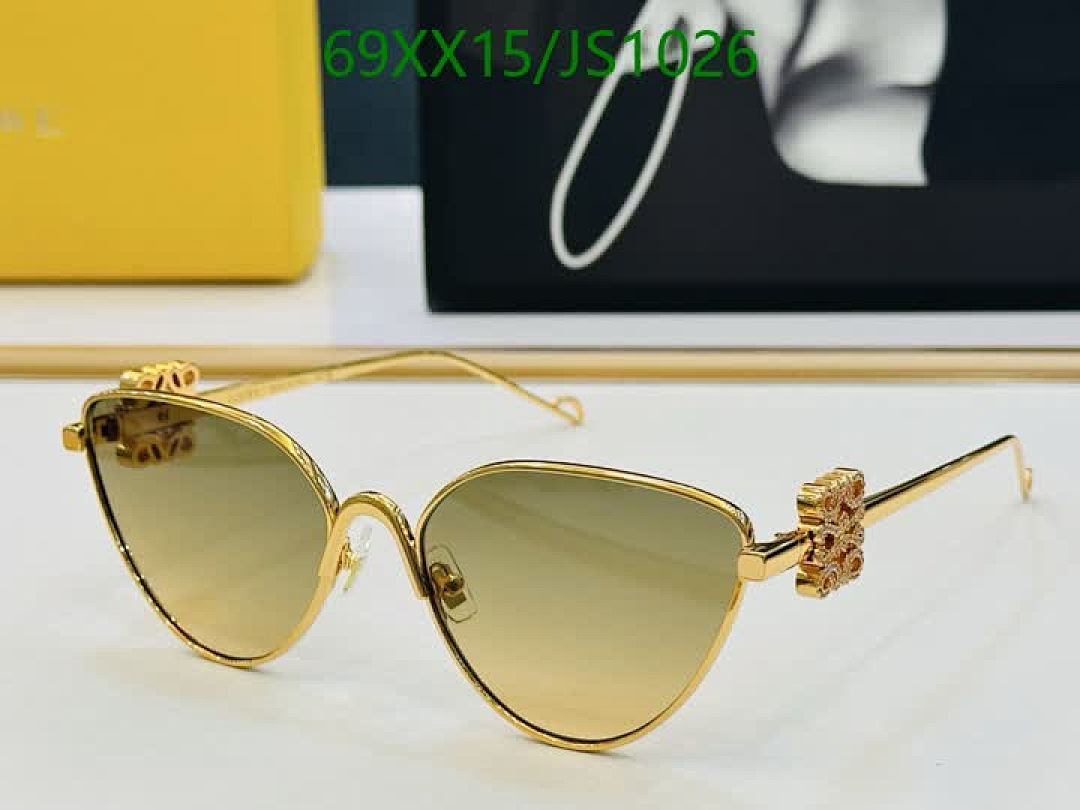 Loewe-Glasses Code: JS1026 $: 69USD