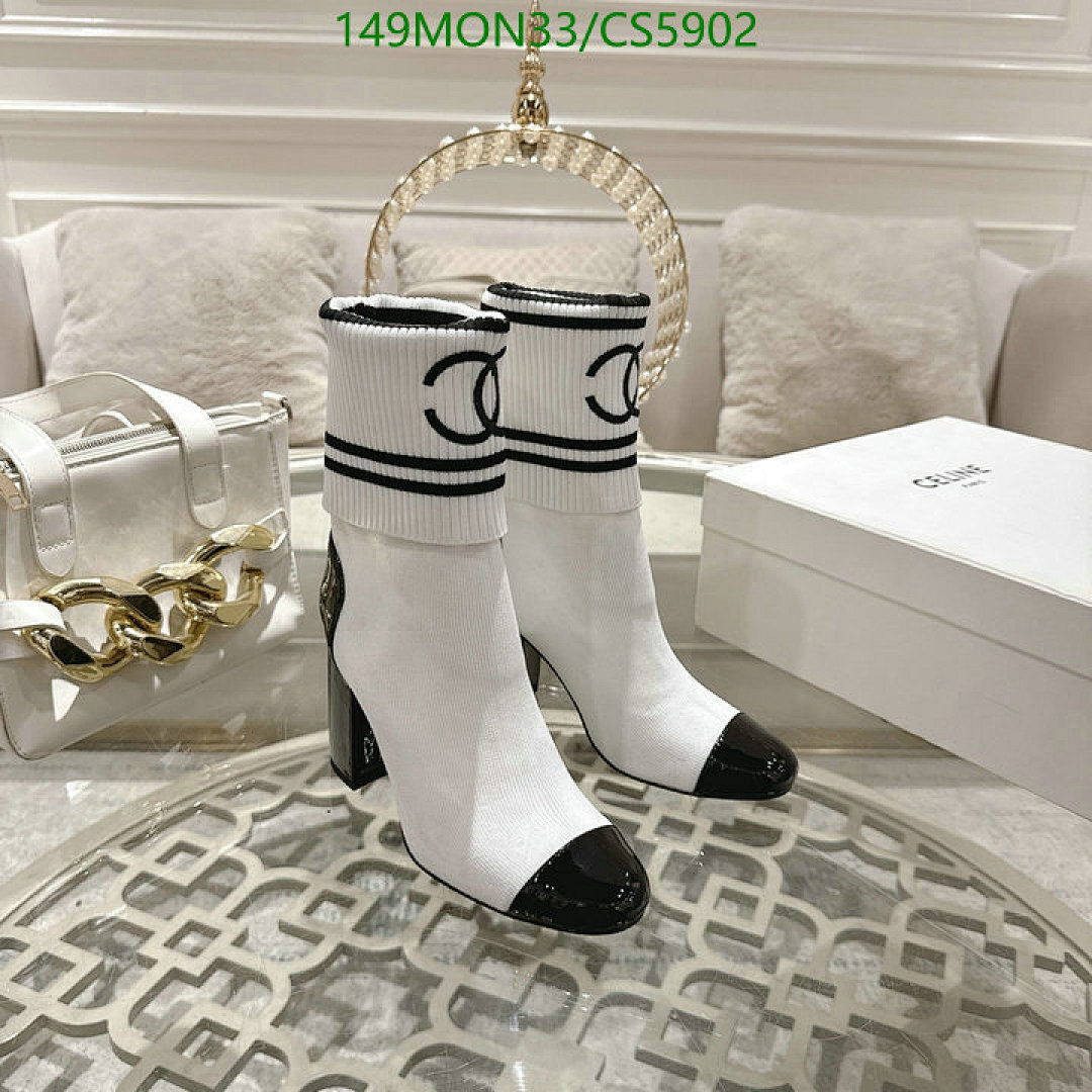 Chanel-Women Shoes Code: CS5902 $: 149USD