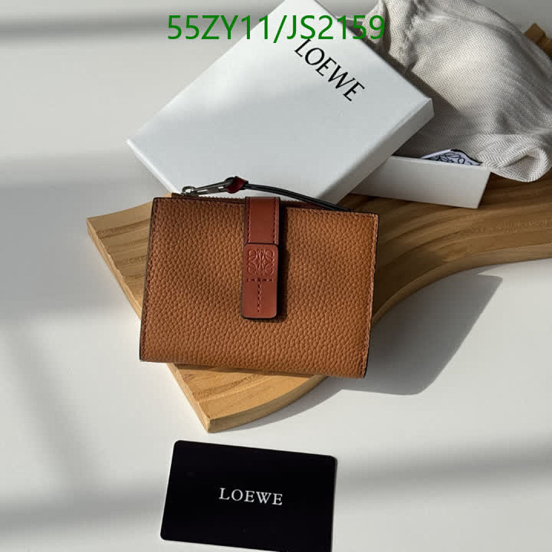 Loewe-Wallet(4A) Code: JS2159 $: 55USD