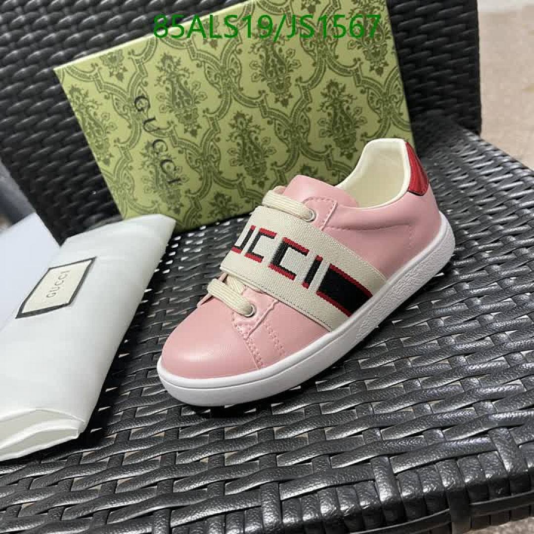 Gucci-Kids shoes Code: JS1567 $: 85USD
