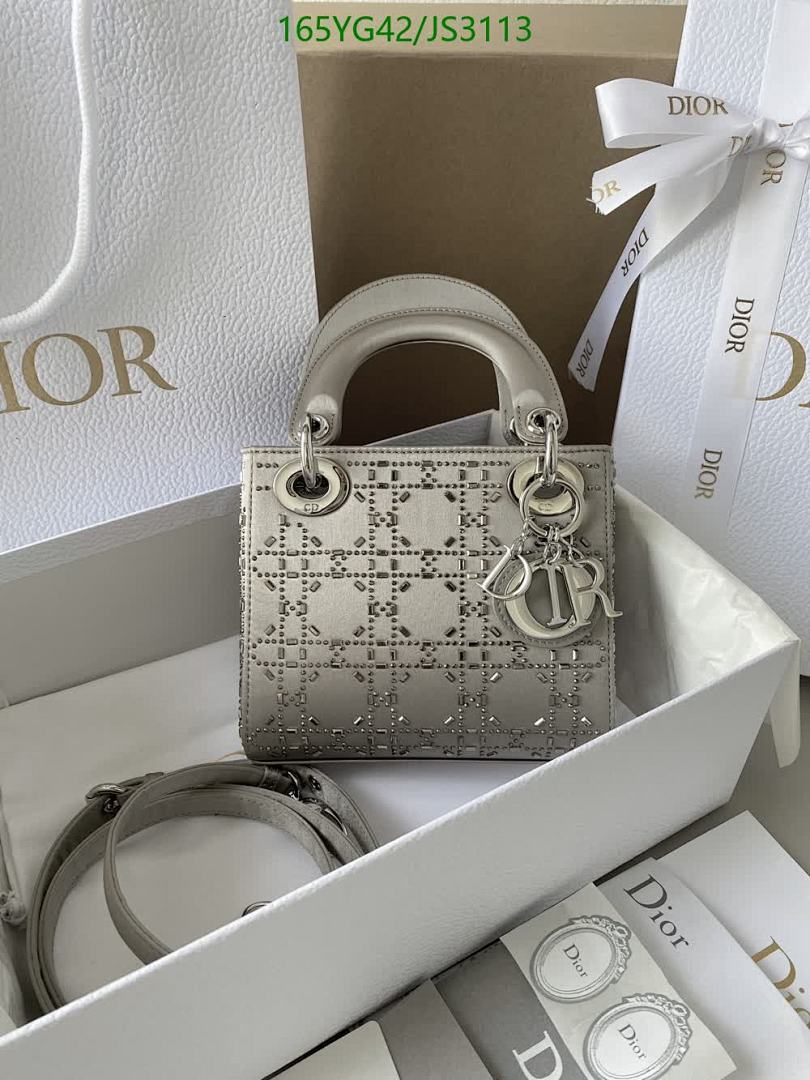 Dior-Bag-Mirror Quality Code: JS3113 $: 165USD