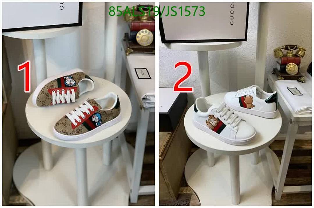 Gucci-Kids shoes Code: JS1573 $: 85USD