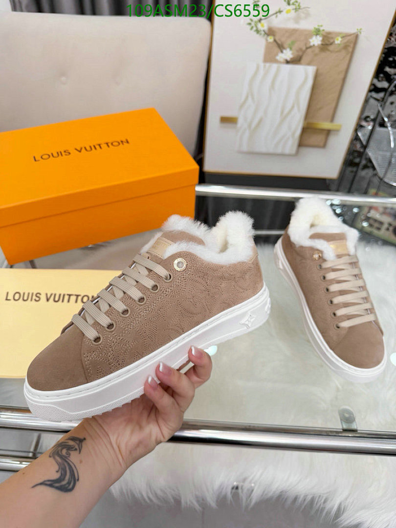 LV-Women Shoes Code: CS6559 $: 109USD