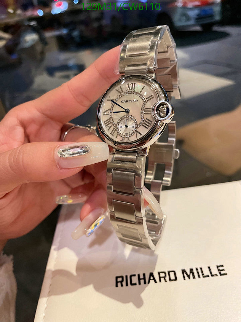 Cartier-Watch-4A Quality Code: CW6110 $: 129USD