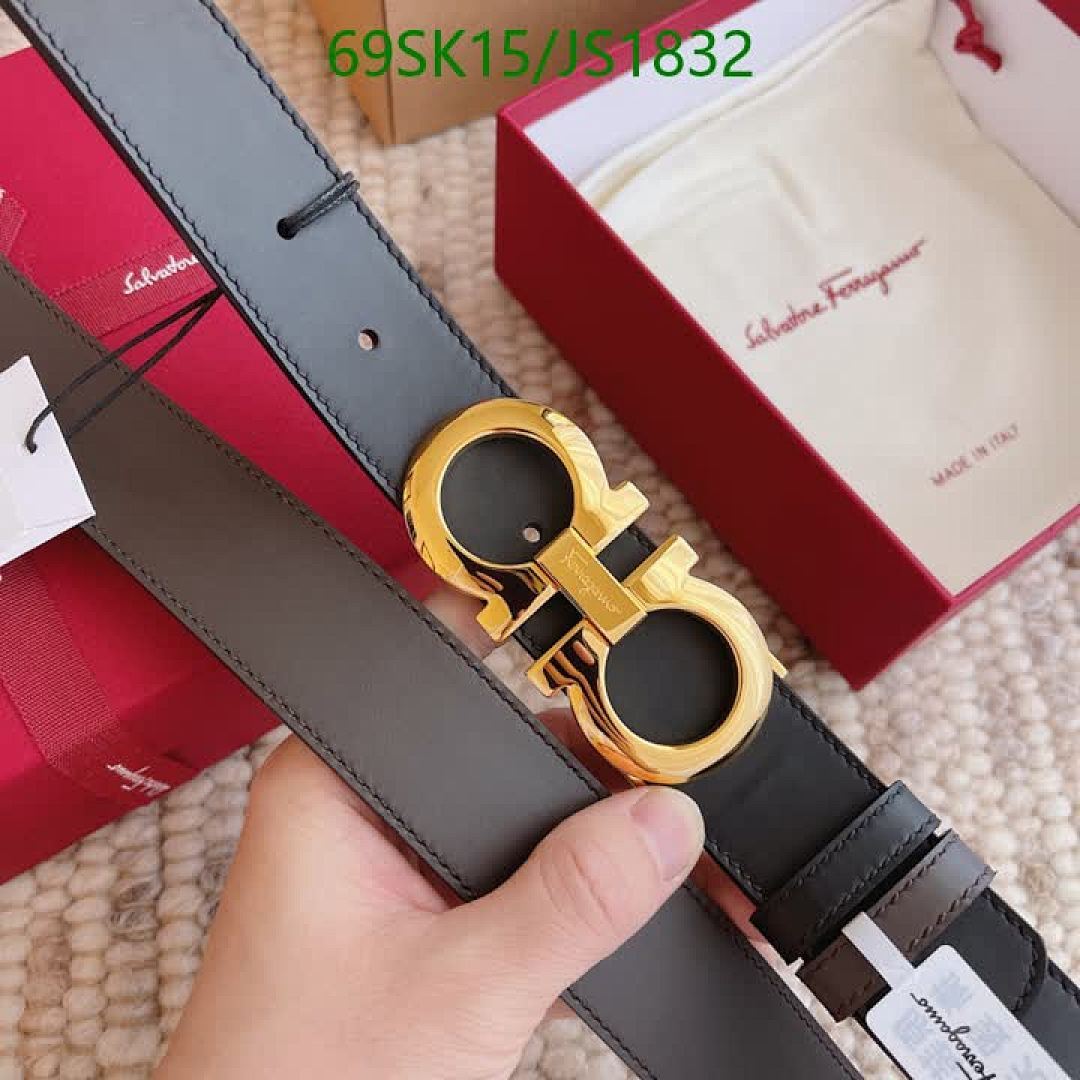 Ferragamo-Belts Code: JS1832 $: 69USD